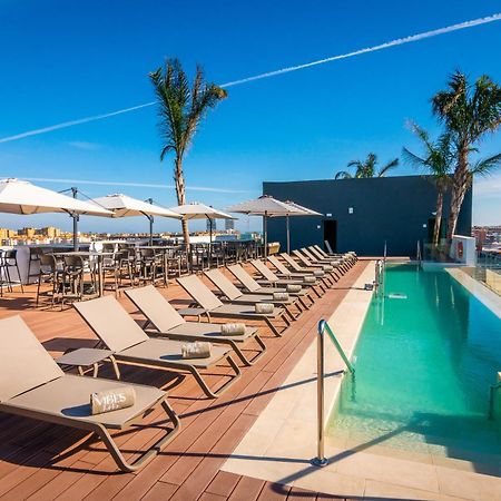 Hotel Malaga Vibes Bagian luar foto