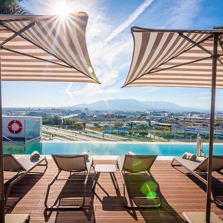 Hotel Malaga Vibes Bagian luar foto