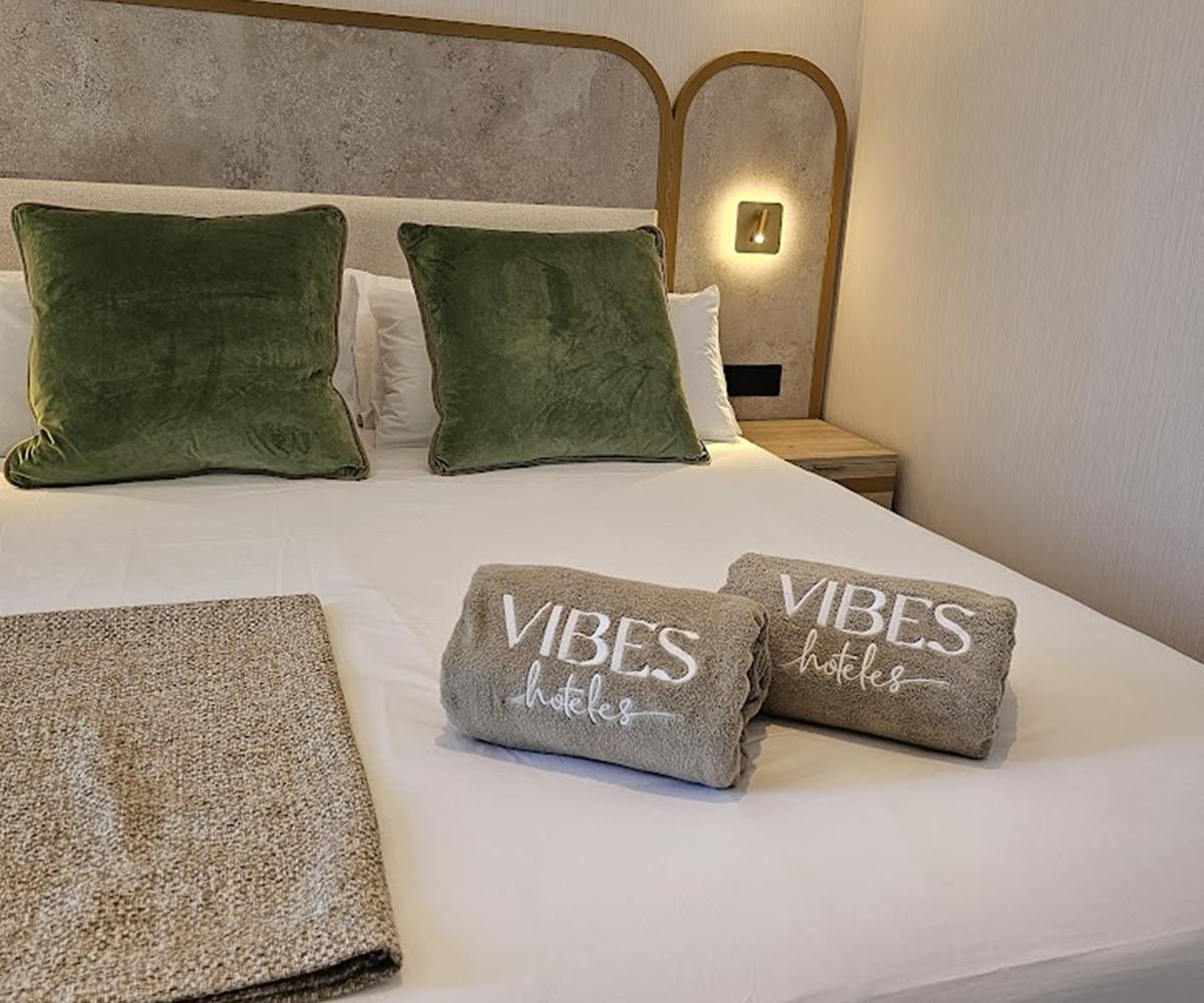 Hotel Malaga Vibes Bagian luar foto
