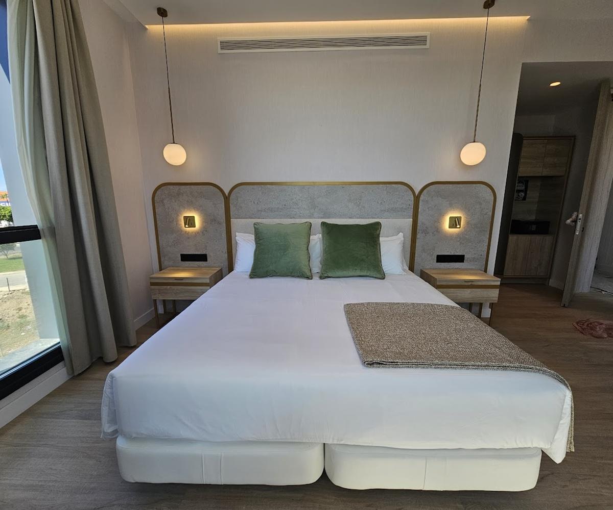 Hotel Malaga Vibes Bagian luar foto