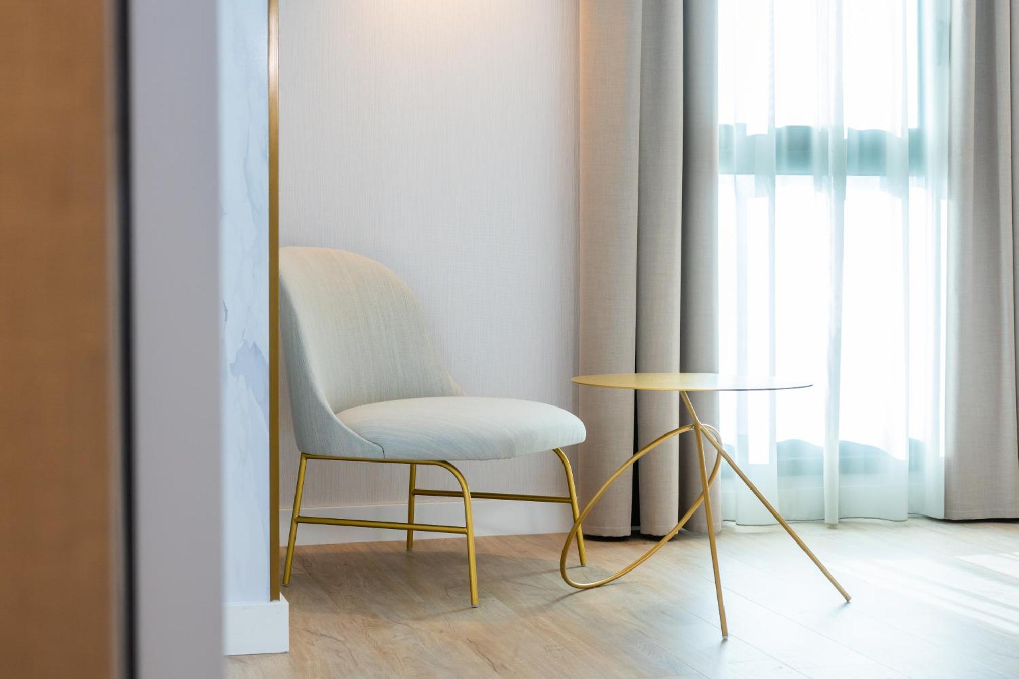 Hotel Malaga Vibes Bagian luar foto